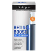 Neutrogena Retinol Boost Day Cream SPF 15 50ml