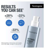 Neutrogena Retinol Boost Day Cream SPF 15 50ml
