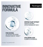 Neutrogena Retinol Boost Day Cream SPF 15 50ml