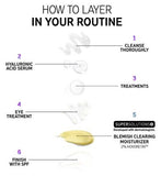 The INKEY List™ Blemish Clearing Moisturizer 2% NovoRetin 50ml