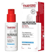 Thayers Soak Your Skin Deeply Moisturising Cream 75ml