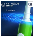 Oral-B Electric Toothbrush Junior +6 Years Green