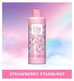 Baylis & Harding Beauticology Sparkle & Shine Strawberry Starburst Bubble Bath 500ml