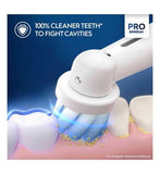 Oral-B Pro Junior Electric Toothbrush, 1 Frozen Handle, 1 Toothbrush Head, Designed By Braun, For Ages 6+