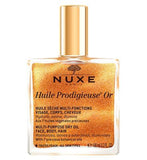 NUXE Huile Prodigieuse® Shimmering Multi-Purpose Dry Oil for Face, Body and Hair 100ml