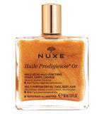 NUXE Huile Prodigieuse® Or Shimmering Multi-Purpose Dry Oil for Face, Body and Hair 50ml