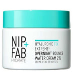 Nip+Fab Hyaluronic Fix Extreme4 Overnight Bounce Water Cream 2% 50ml