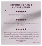 Margaret Dabbs London Nourishing Nail & Cuticle Serum 15ml