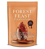 Forest Feast Salted Caramel Almonds - 120g