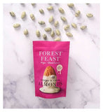 Forest Feast Cookies & Cream Almonds - 120g