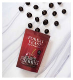 Forest Feast Dark Chocolate Cherries - 120g