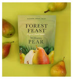 Forest Feast Peeled Williams Pear - 120g