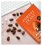 Forest Feast Valencia Orange Milk Chocolate Almonds 120g