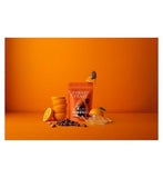 Forest Feast Valencia Orange Milk Chocolate Almonds 120g