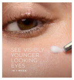 RoC Multi Correxion Hydrate + Plump Eye Cream with Caffeine and Hyaluronic Acid for Dark Circles and Puffy Eyes 15ml