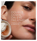 RoC Derm Correxion Dual Eye Cream, 2-in-1 Retinol Eye Duo for Eye Lift and Reduced Wrinkles 20ml