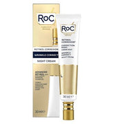 RoC Retinol Correxion Wrinkle Correct Night Cream for Smoother Skin & Reduced Wrinkles 30ml