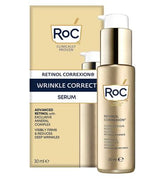 RoC Retinol Correxion Wrinkle Correct Face Anti-Aging & Anti-Wrinkle Serum 30ml