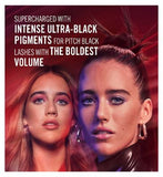 Rimmel Thrill Seeker Pitch Black Volumising Mascara