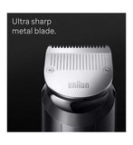 Braun All-In-One Style Kit Series 7 MGK7440, 11-in-1 Everyday Grooming Kit For Men