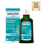 Weleda Rosemary Revitalising Hair Tonic