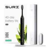 SURI Electric Toothbrush Midnight Black