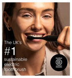 SURI Electric Toothbrush Midnight Black