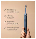 SURI Electric Toothbrush Morning Waves and UV Case