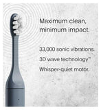 SURI Electric Toothbrush Morning Waves and UV Case