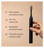 SURI Electric Toothbrush Midnight Black