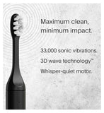 SURI Electric Toothbrush Midnight Black