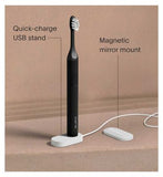 SURI Electric Toothbrush Midnight Black