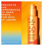 NUXE Sun Spray SPF50 High Protection Face & Body 150ml