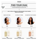 OUAI Conditioner Fine 300ml