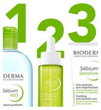 Bioderma Sebium Serum For Adult Acne 30ml
