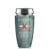 Kérastase Genesis Homme Men’s Shampoo, Daily Purifying Fortifying Shampoo, Re-energising for Scalp & Facial Hair, 250ml