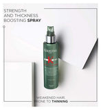Kérastase Genesis Homme, Strength and Thickness Boosting Hair Spray, for Weakened Hair, Spray de Force Épaississant, 150ml
