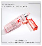 Kérastase Genesis, Nourishing Blow-dry Spray Cream, For Weakened Hair, With Ginger Root, Defence Thermique, 150ml