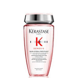 Kérastase Genesis, Fortifying Shampoo, For Weakened Hair, With Ginger Root & Edelweiss Flower, Bain Hydra-Fortifiant, 250ml