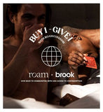 Roam Skin Tone Condoms Medium Brown 12x Pack