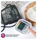 Salter Automatic Arm Blood Pressure Monitor