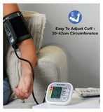 Salter Automatic Arm Blood Pressure Monitor