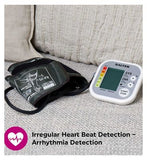 Salter Automatic Arm Blood Pressure Monitor