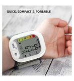 Salter Automatic Wrist Blood Pressure Monitor
