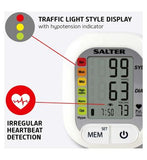 Salter Automatic Wrist Blood Pressure Monitor