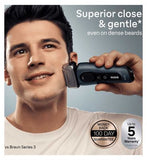 Braun Series 8 - 8513s Electric Shaver With Charging Stand