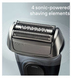 Braun Series 8 - 8513s Electric Shaver With Charging Stand