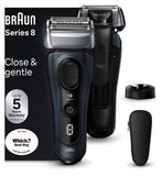 Braun Series 8 - 8513s Electric Shaver With Charging Stand