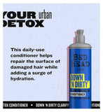 Bed Head by Tigi Down N' Dirty Lightweight Conditioner 400ml