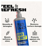 Bed Head by Tigi Down N' Dirty Lightweight Conditioner 400ml